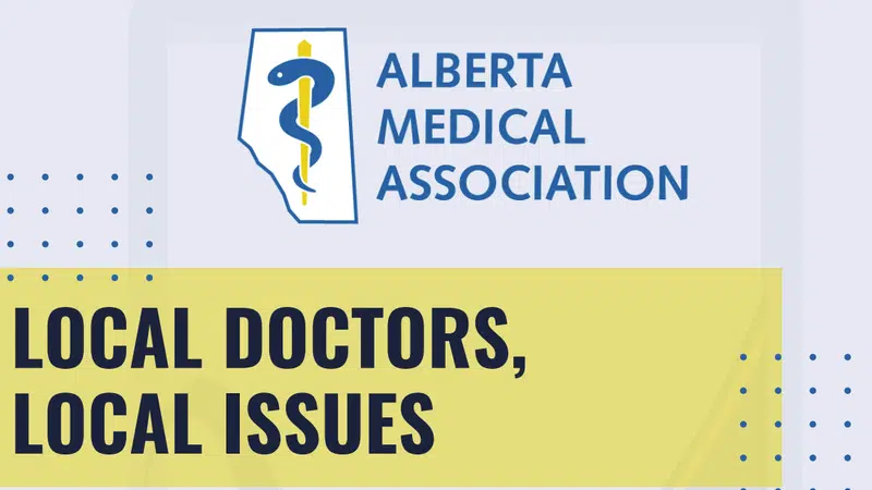 Alberta Medical Association President visits central Alberta for town halls with local members