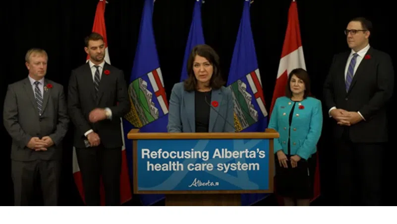 New AHS board to refocus on acute care delivery