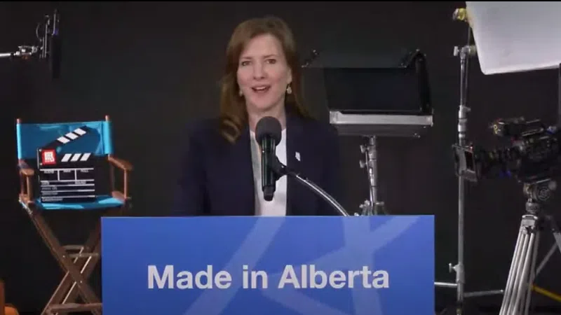 Alberta announces more funding for film and TV production