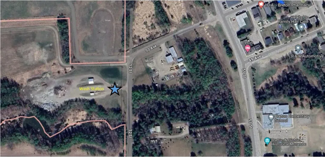 UPDATE: Highway 20 still closed, wash station appointments booking fast