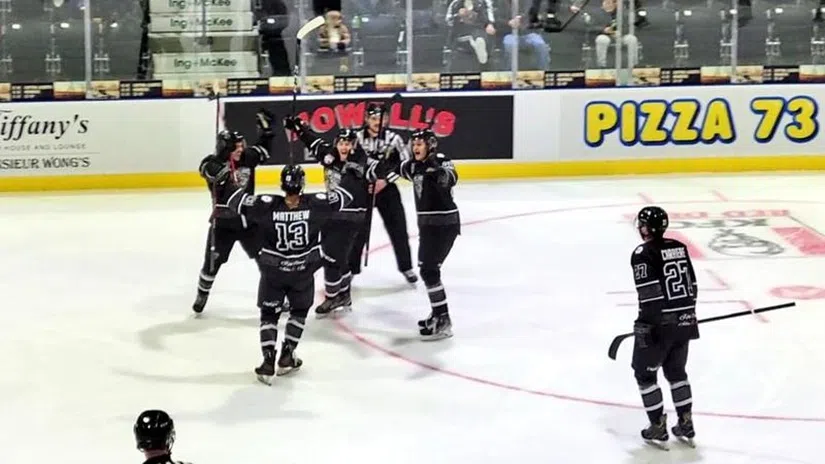 AJHL cancels all upcoming games between defecting and non-defecting teams