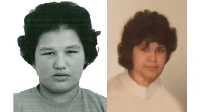 EPS Missing Persons Unit identifies remains of Indigenous woman reported missing from Drayton Valley through Project Match