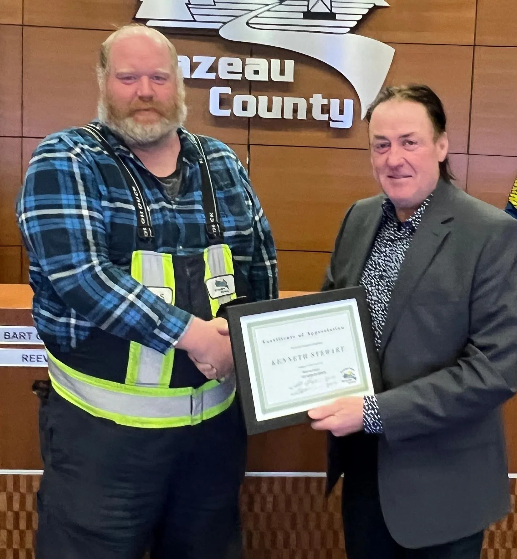 Brazeau County Council highlights - February 6