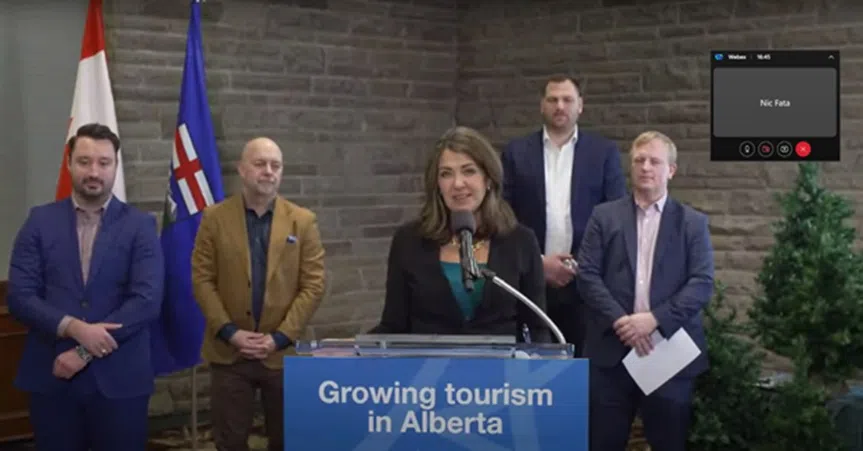 The Government of Alberta and Travel Alberta introduce new long term tourism strategy