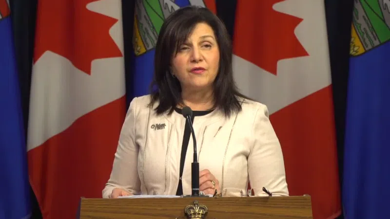 Alberta plans to opt out of federal pharmacare plan