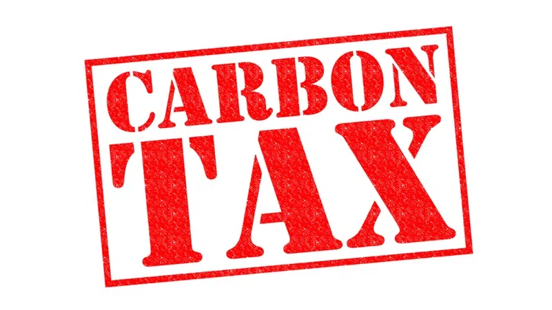 Peacefull Rally in opposition of Carbon Tax increase - April 1