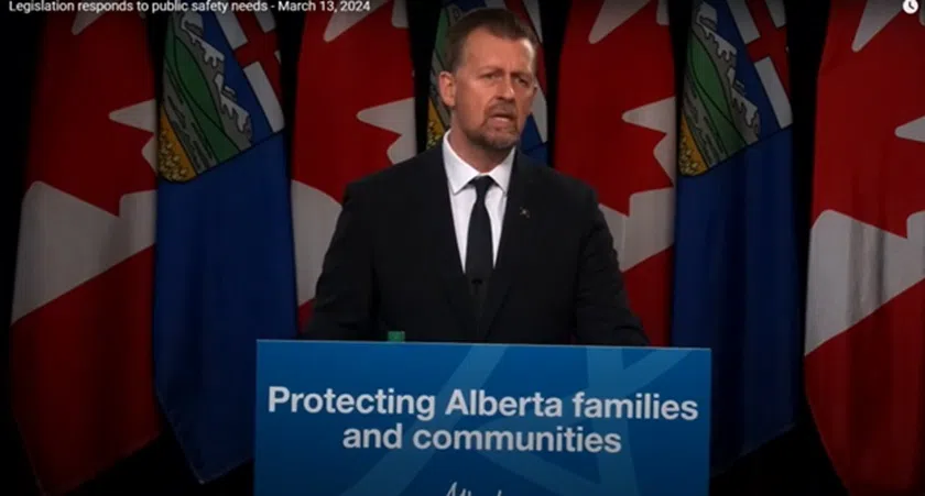 United Conservative Party to introduce legislation to create independent police agency