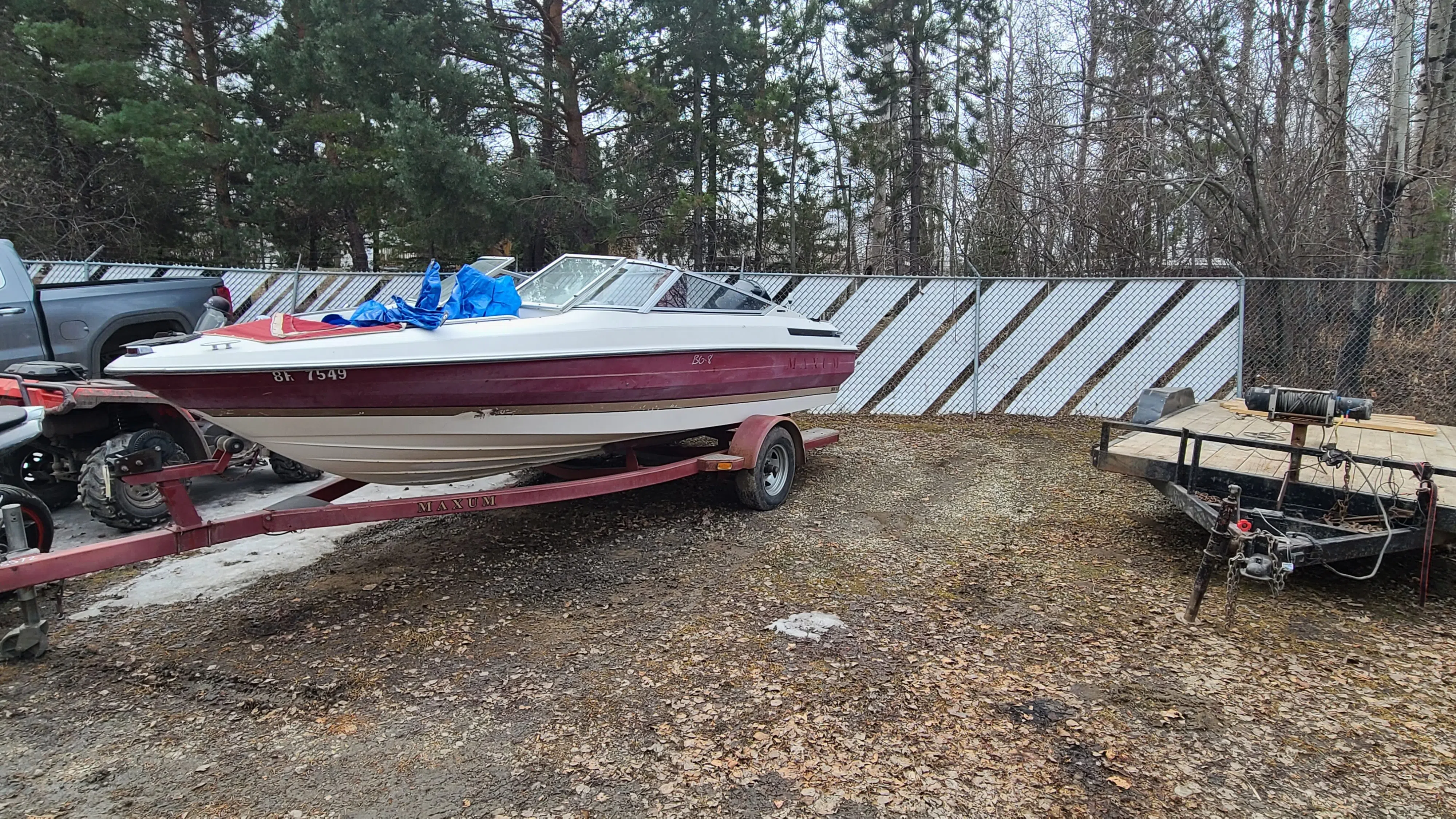 Central Alberta District Crime Reduction Unit recovers over $400,000 in stolen goods