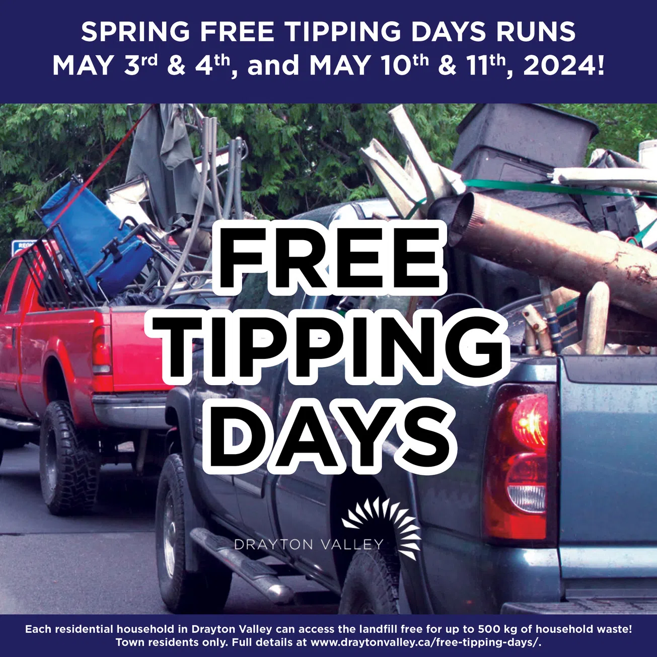 Free Tipping Days at Aspen Waste Management Facility returns this spring