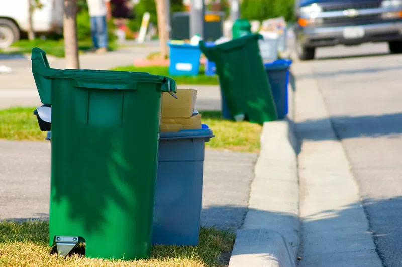 GFL to deliver organic waste pickup bins to Village of Breton residents