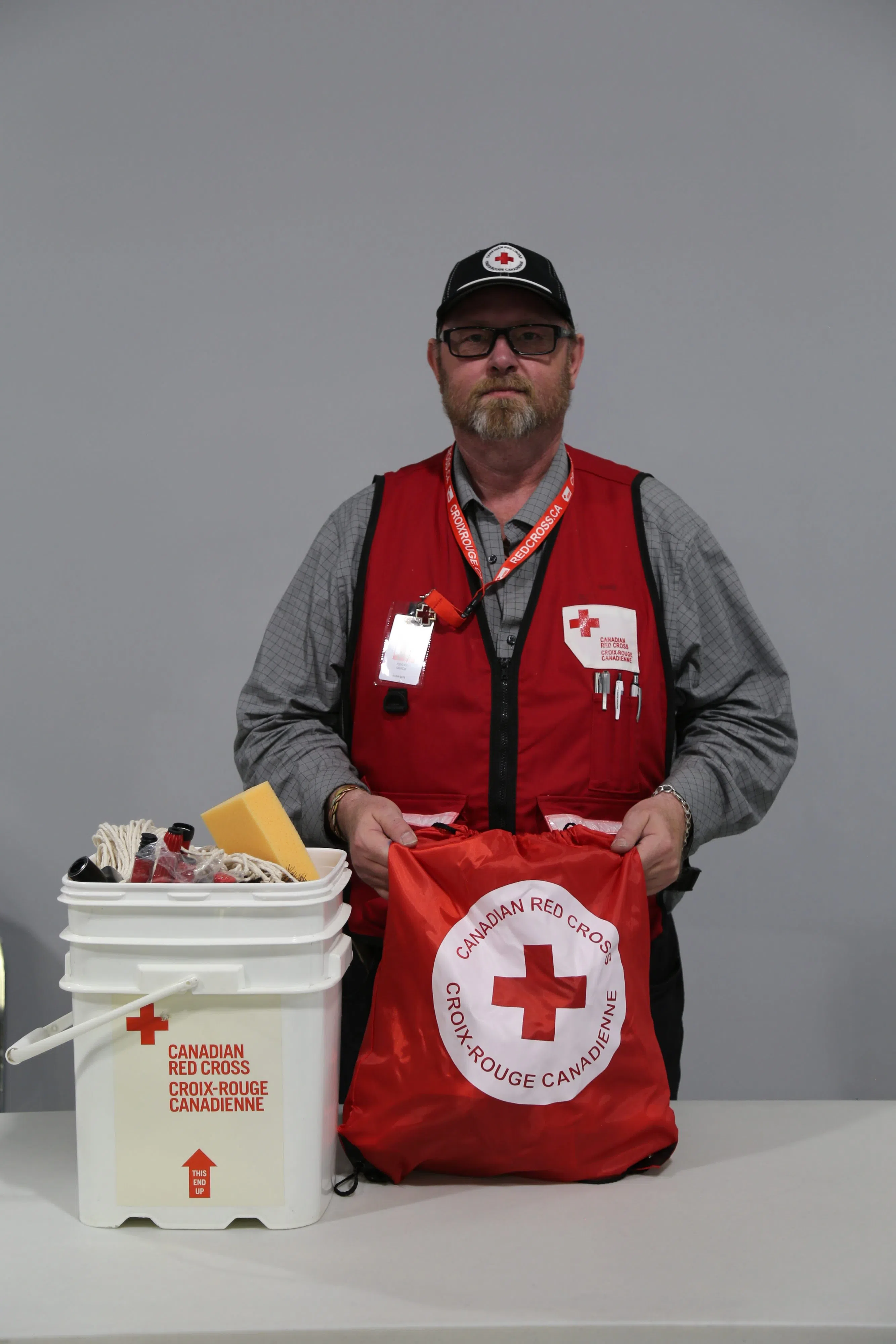 Central Albertan recognized during Canadian Red Cross National Volunteer Week