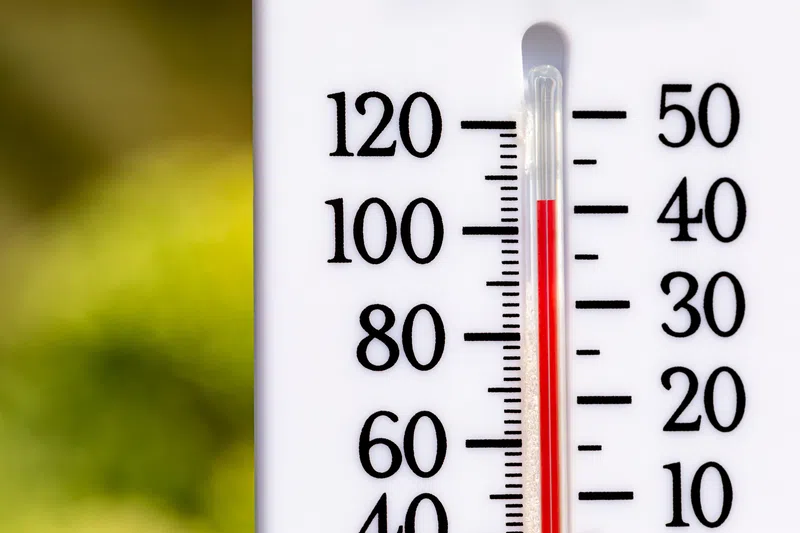 Environment and Climate Change Canada issues Heat Warning for all of Alberta