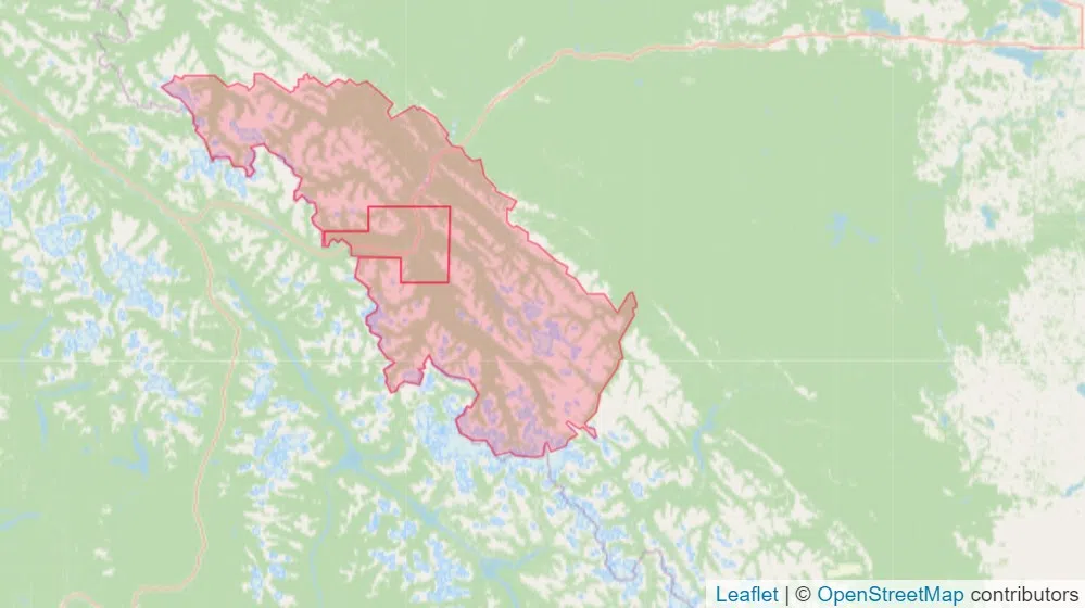 Evacuation order issued for Town of Jasper and Jasper National Park - UPDATED JULY 24