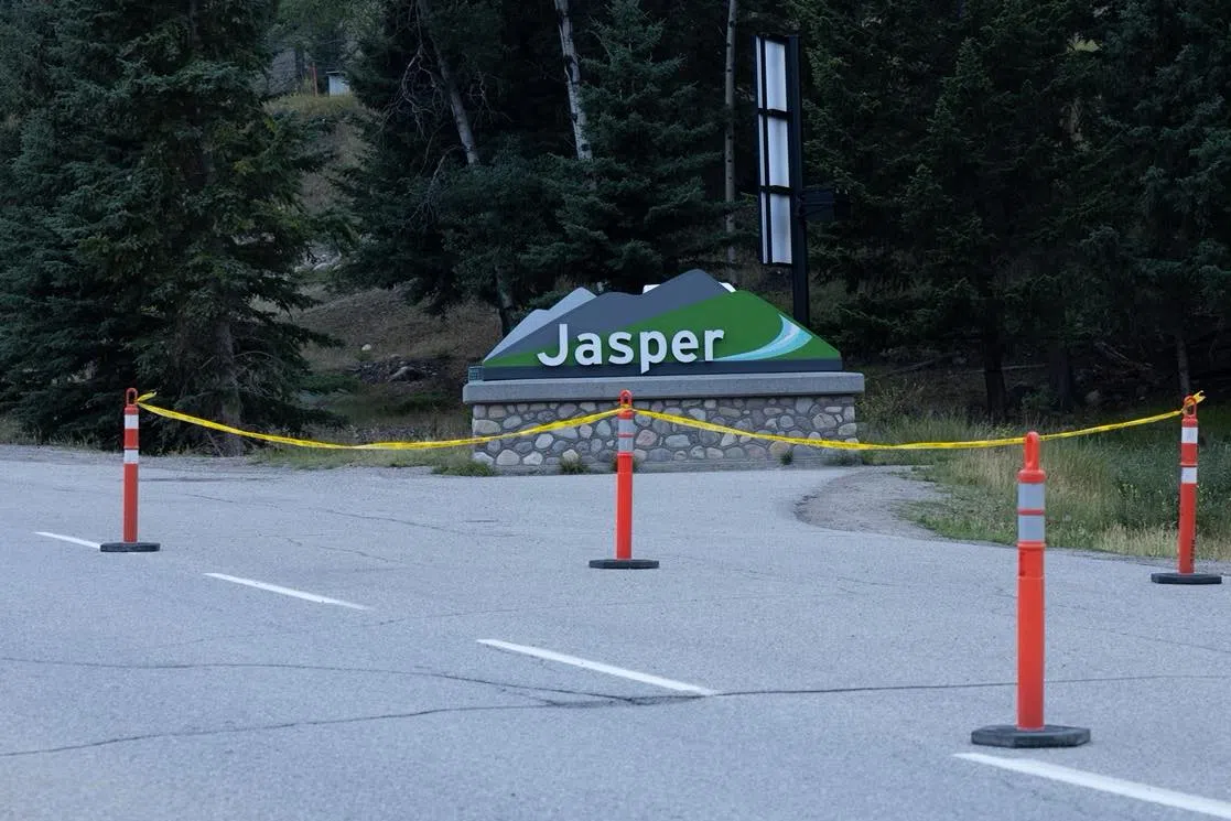 Jasper Complex Wildfire update: August