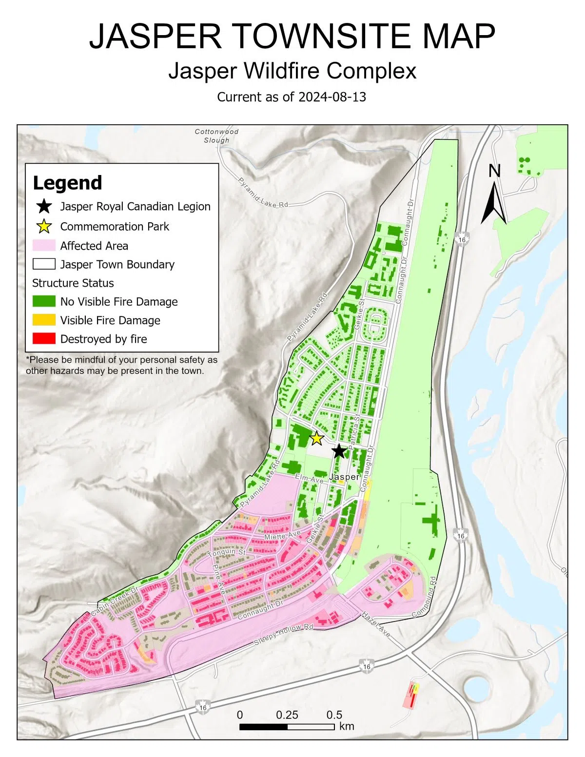 Jasper Complex Wildfire update: August 14