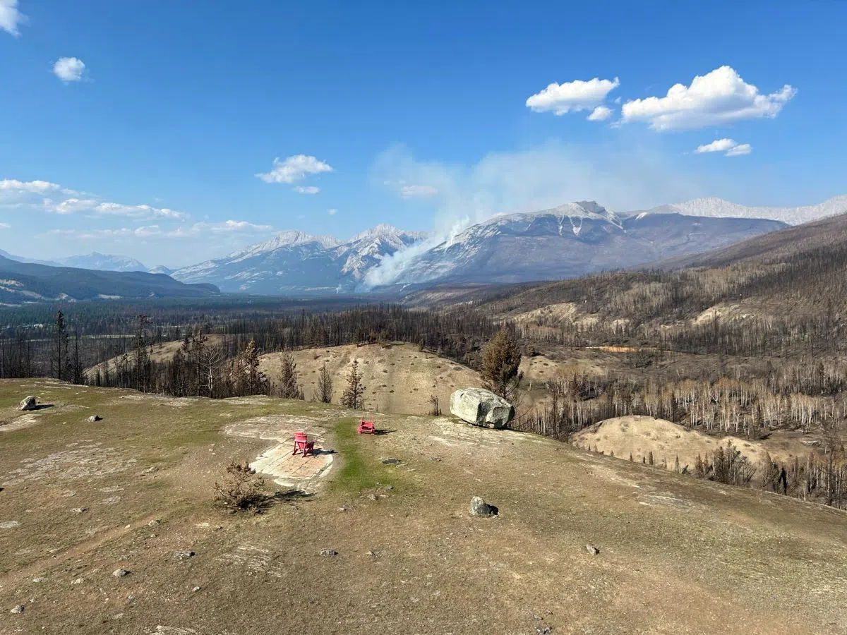 Re-entry plans for Jasper residents moving forward