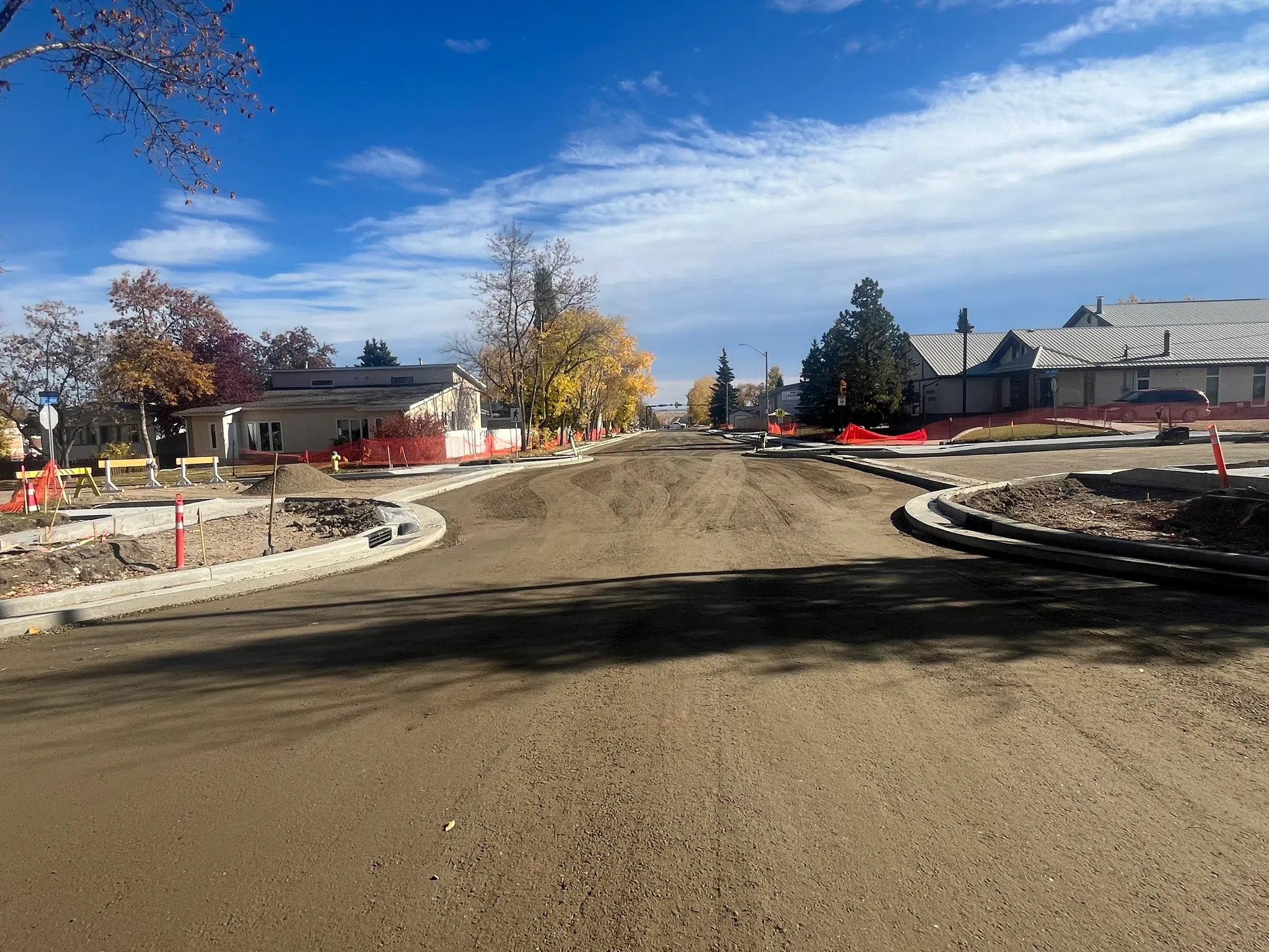 Paving work set to begin on 50 Avenue in Drayton Valley