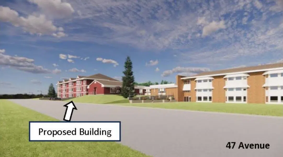 Shangri-La Lodge Seniors Complex development permit application approved