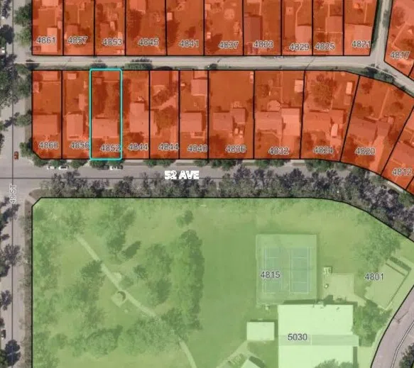 Town of Drayton Valley receives Development Permit Application for home-based business