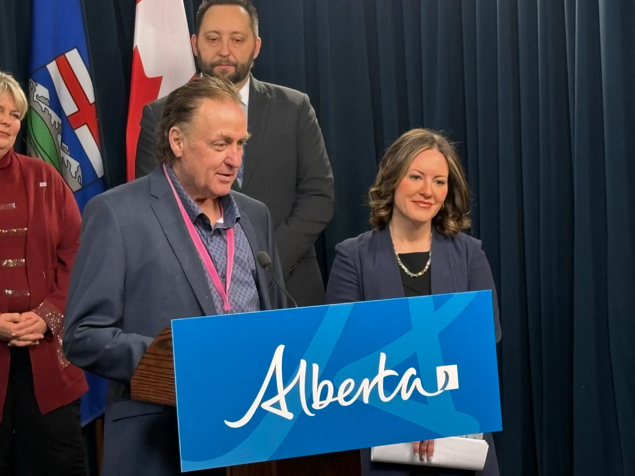 Brazeau County to receive funding through the Drought and Flood Protection Program