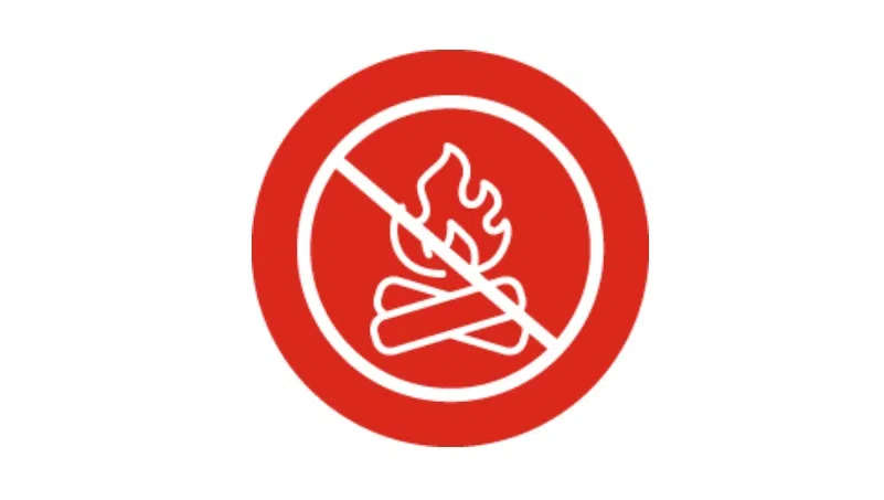 Fire ban issued for Drayton Valley area