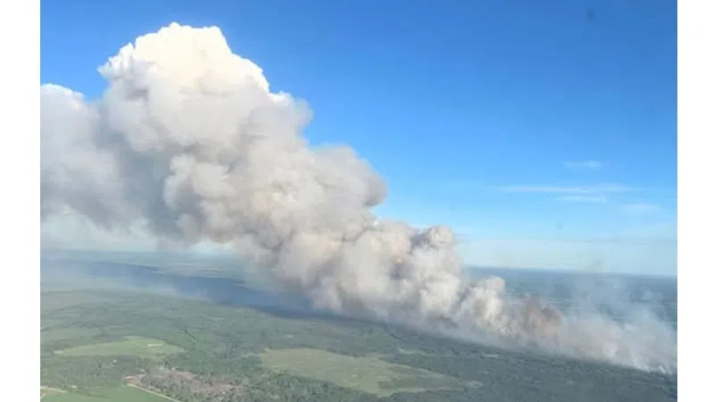 Yellowhead County evacuees could return home soon, county reports