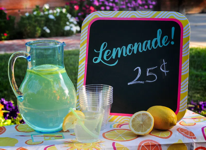 Pucker up for Lemonade Day this Saturday