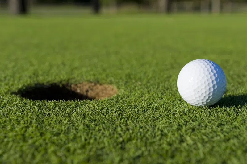 Ma-Me-O Beach golfer teeing off in 112th Alberta Women's Amateur Golf Championship