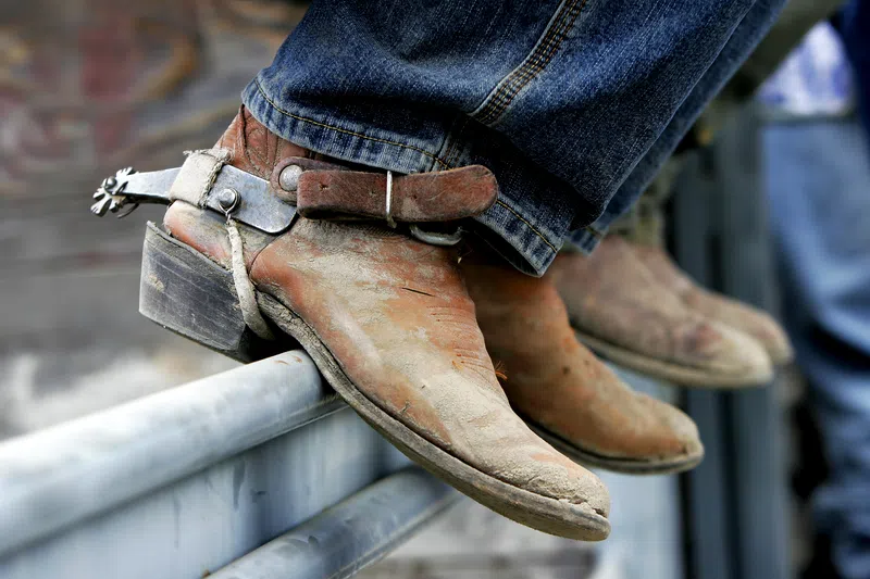 Entwistle Rodeo saddles up this month
