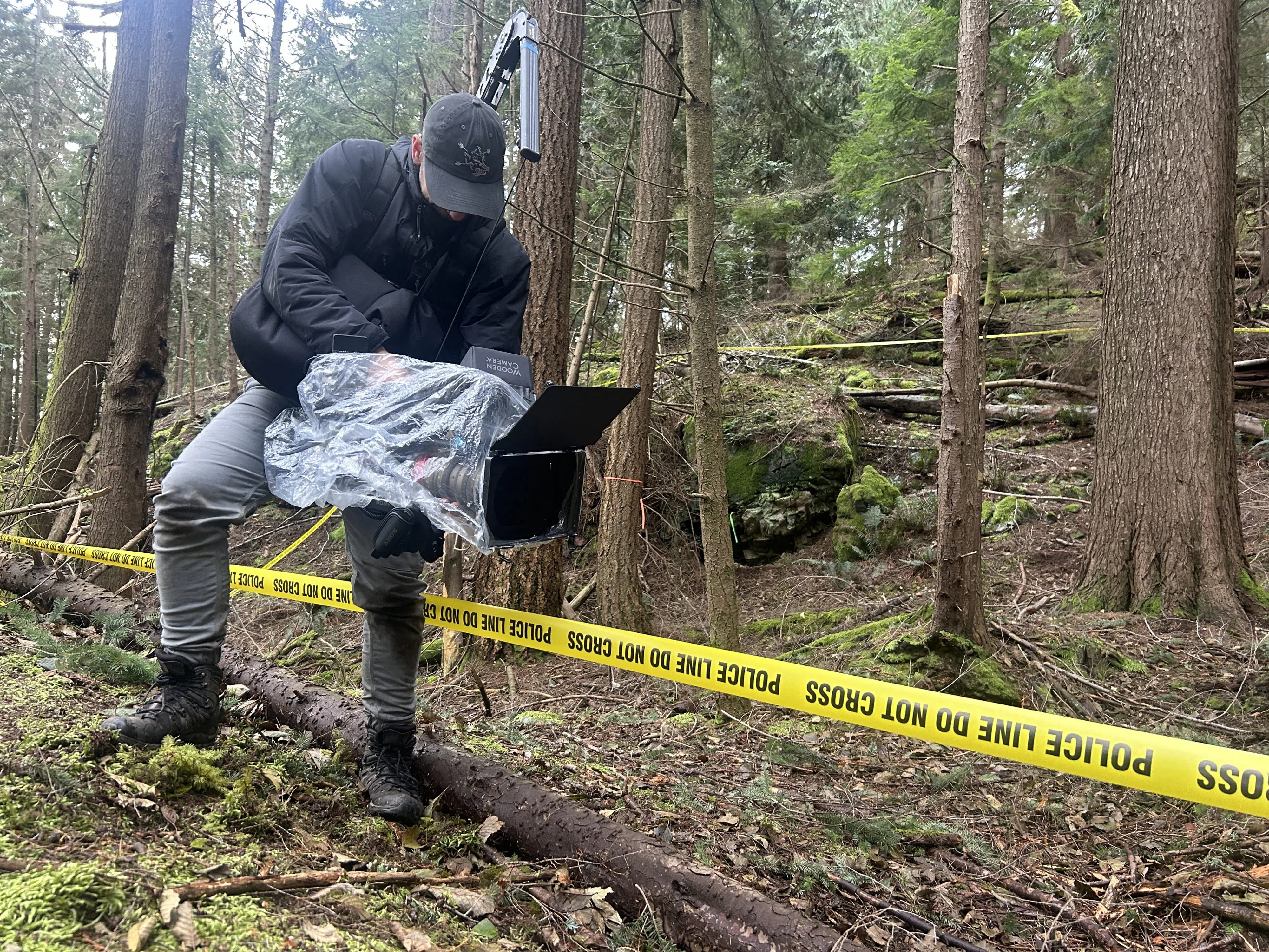 Missing B.C. teen investigation draws documentary crew to Drayton Valley