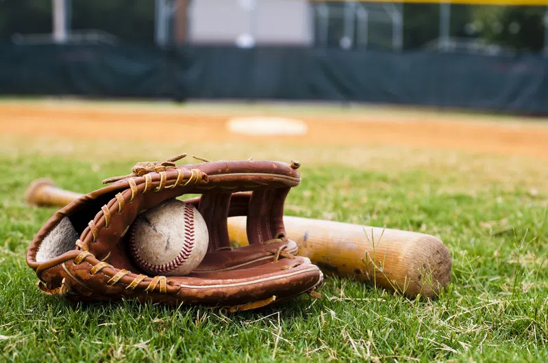 Drayton Valley players take a swing at 2025 Baseball Canada Championships
