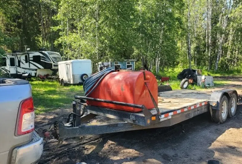 Thorsby RCMP recover multiple stolen vehicles