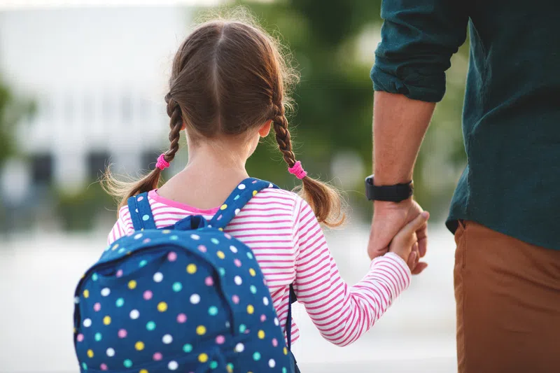 Alberta RCMP shares online safety tips for "First Day of School" posts