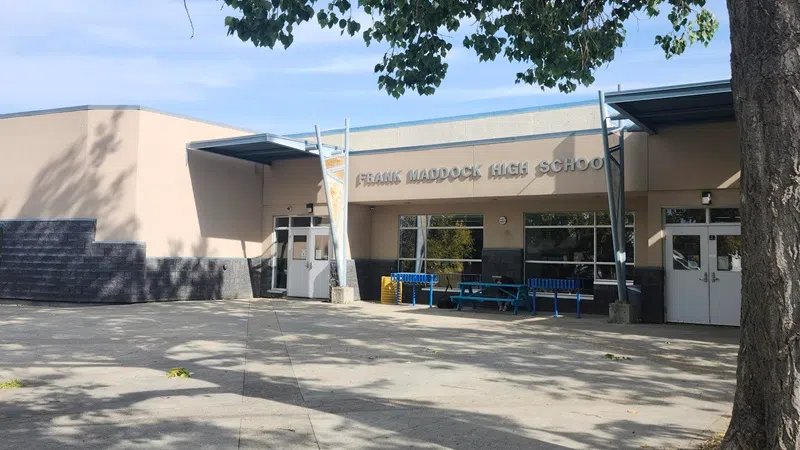 Frank Maddock High School former grads and current students invited to reunite and reconnect