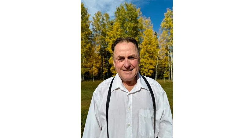Reeve candidate profile: Bart Guyon -- Brazeau County