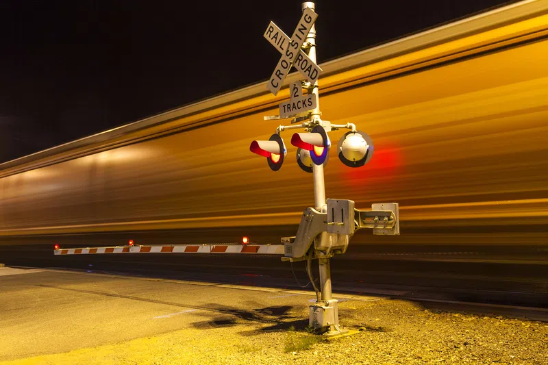 Railway crossing maintenance to impact Yellowhead County travel this Friday