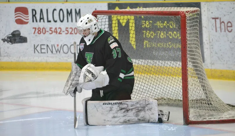 Drayton Valley Thunder on three-game win streak after weeknight win