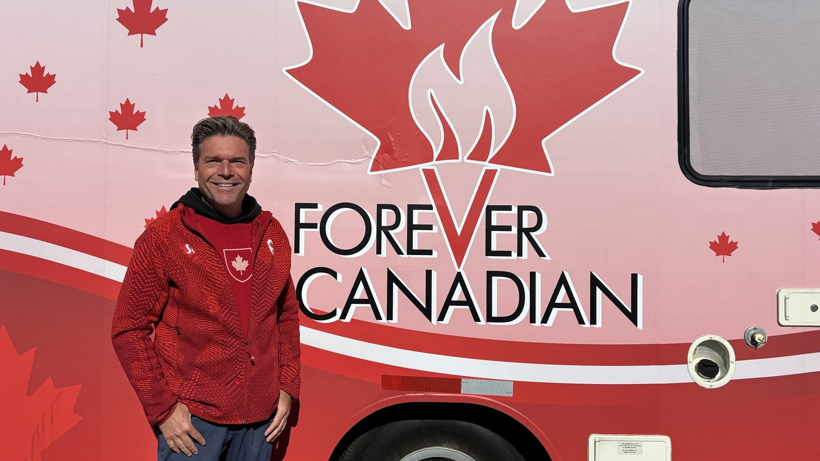 Forever Canadian unity bus to make Drayton Valley stop Sept. 25
