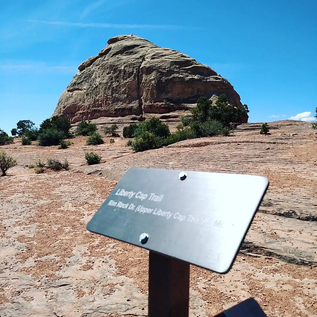 Another Awesome Grand Junction Hike