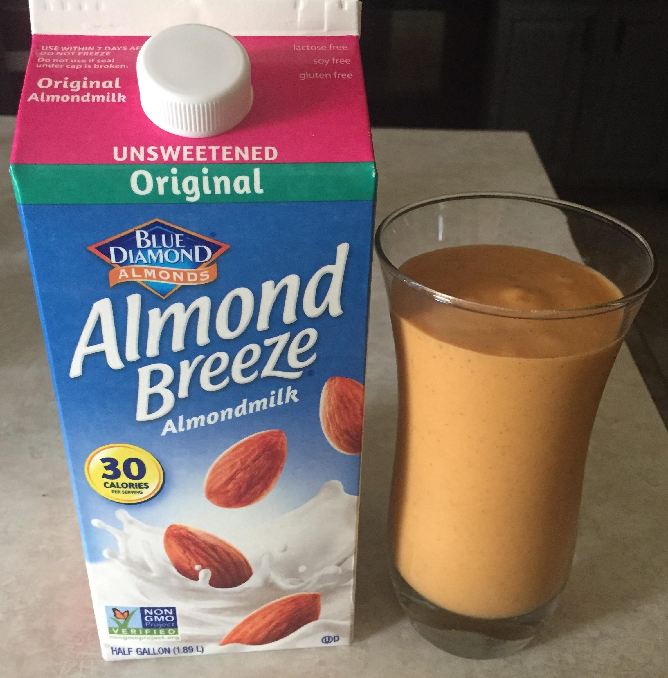 Pumpkin Spice Smoothie