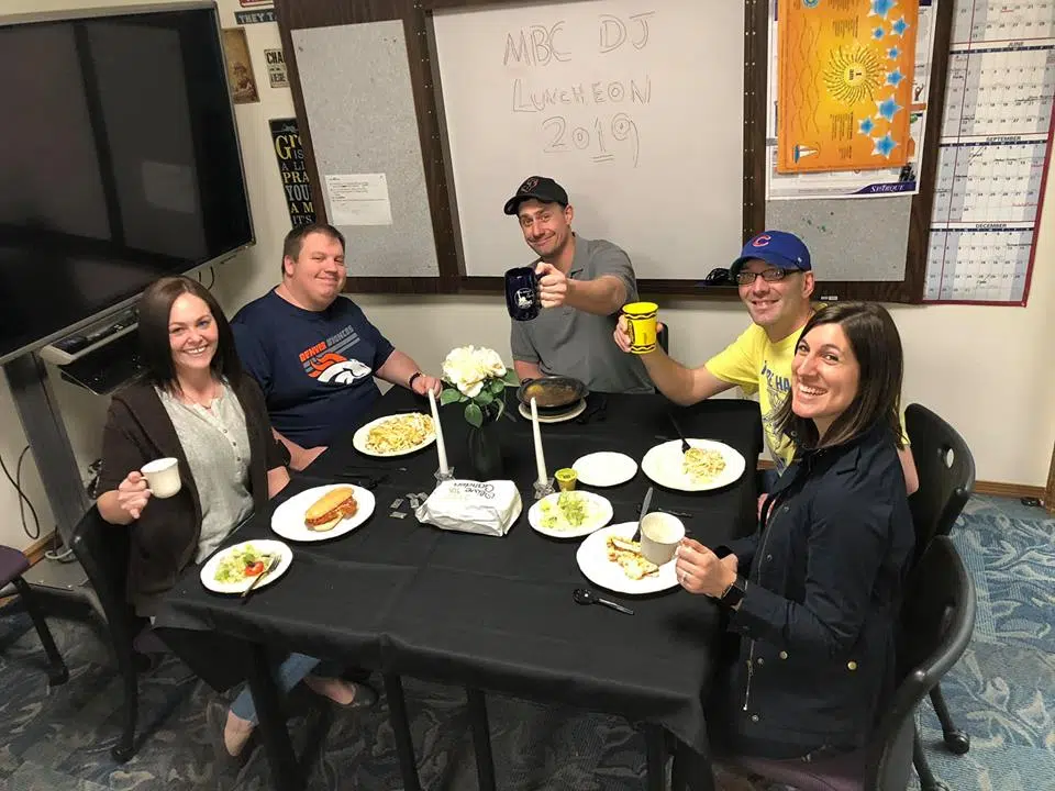 MBC DJ Luncheon 2019