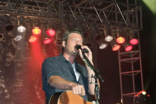 Blake Shelton's New Music