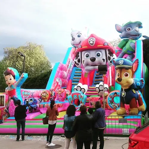 Paw Patrol Halloween