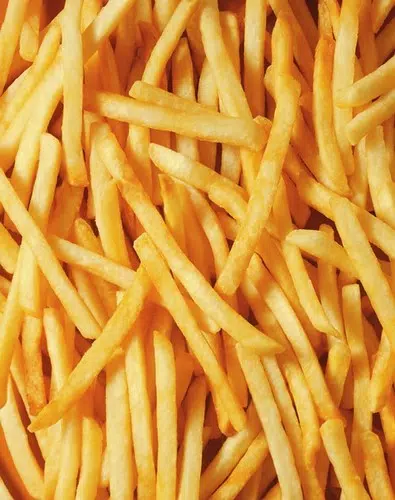 Fry Frenzy