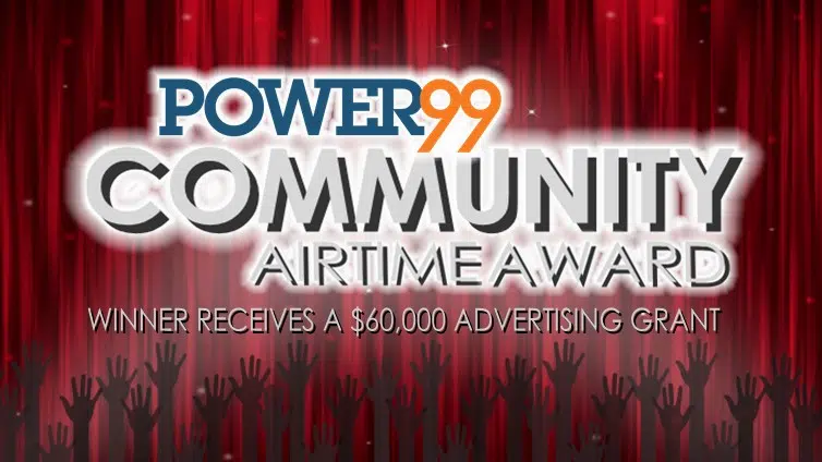Community Airtime Award