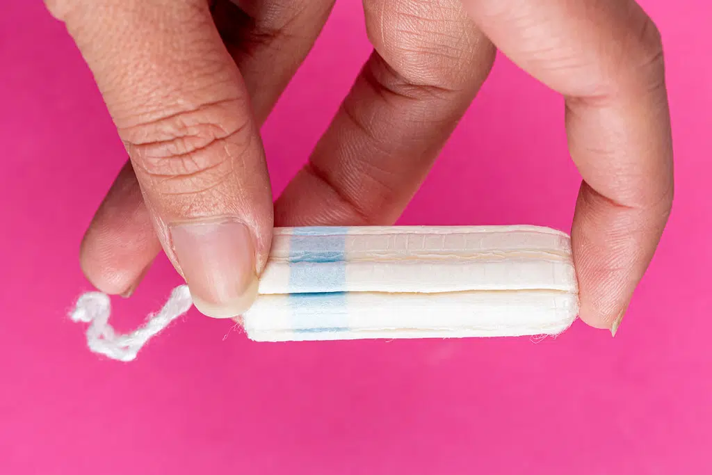 Next on the Wheel Of Shortages in the U.S, Tampons!