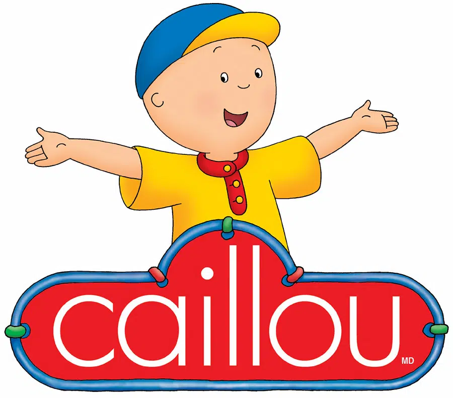 The new (and improved?) Caillou is expected to debut in 2023