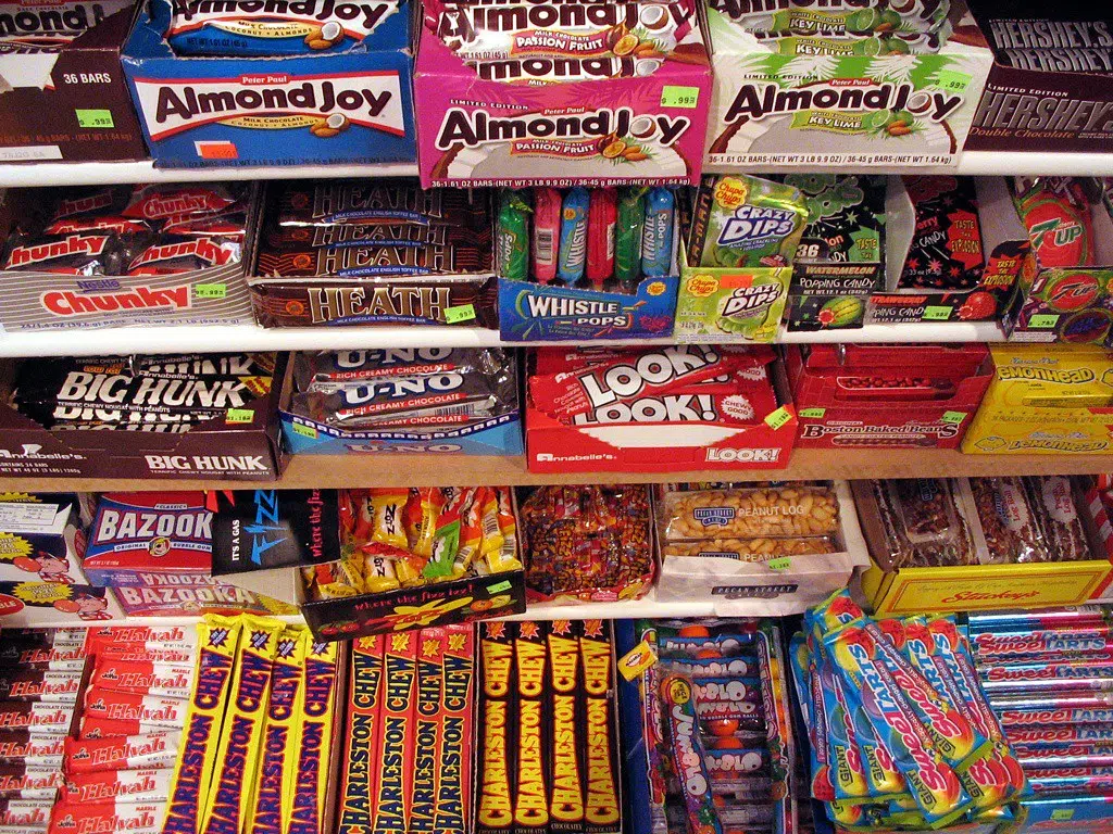 A candy company is hiring a 'chief candy officer' to taste test candy for $100,000 per year