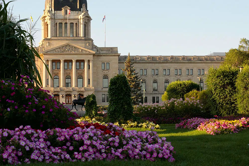 Tourism Regina's attempt to rebrand "Experience Regina"