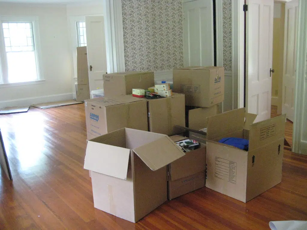 May Is National Moving Month
